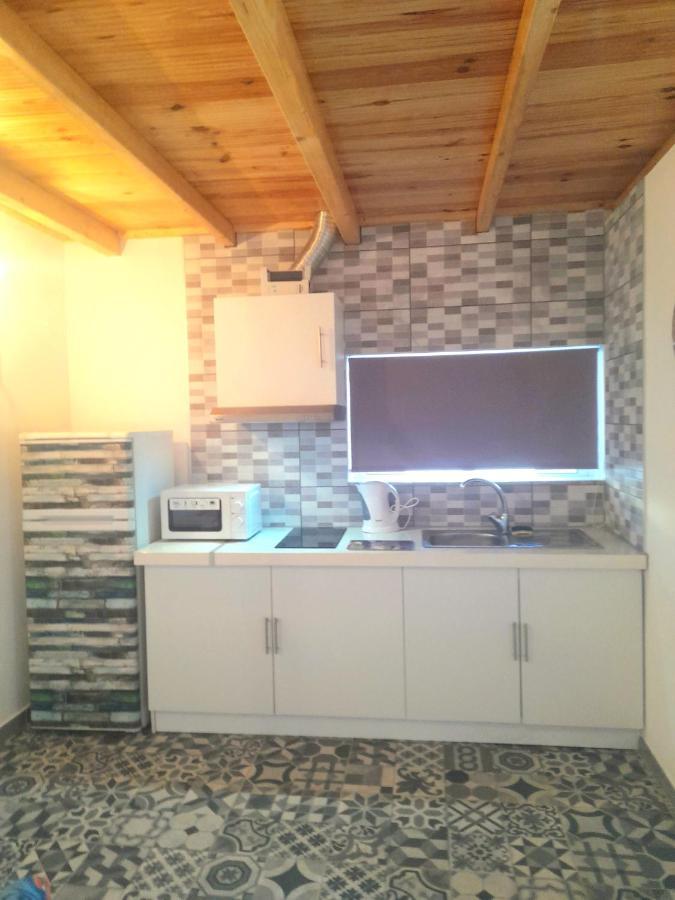 Estudio Dominicana In Albufeira Gale Buitenkant foto