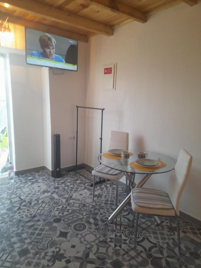 Estudio Dominicana In Albufeira Gale Buitenkant foto