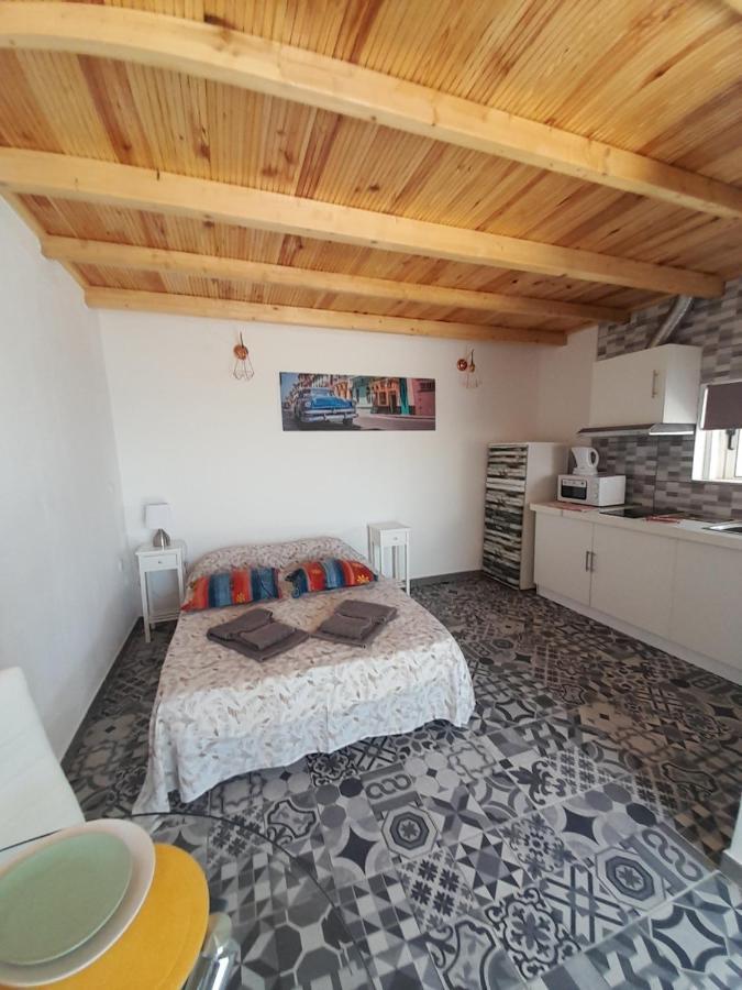 Estudio Dominicana In Albufeira Gale Buitenkant foto