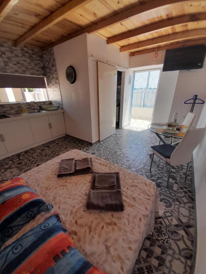 Estudio Dominicana In Albufeira Gale Buitenkant foto