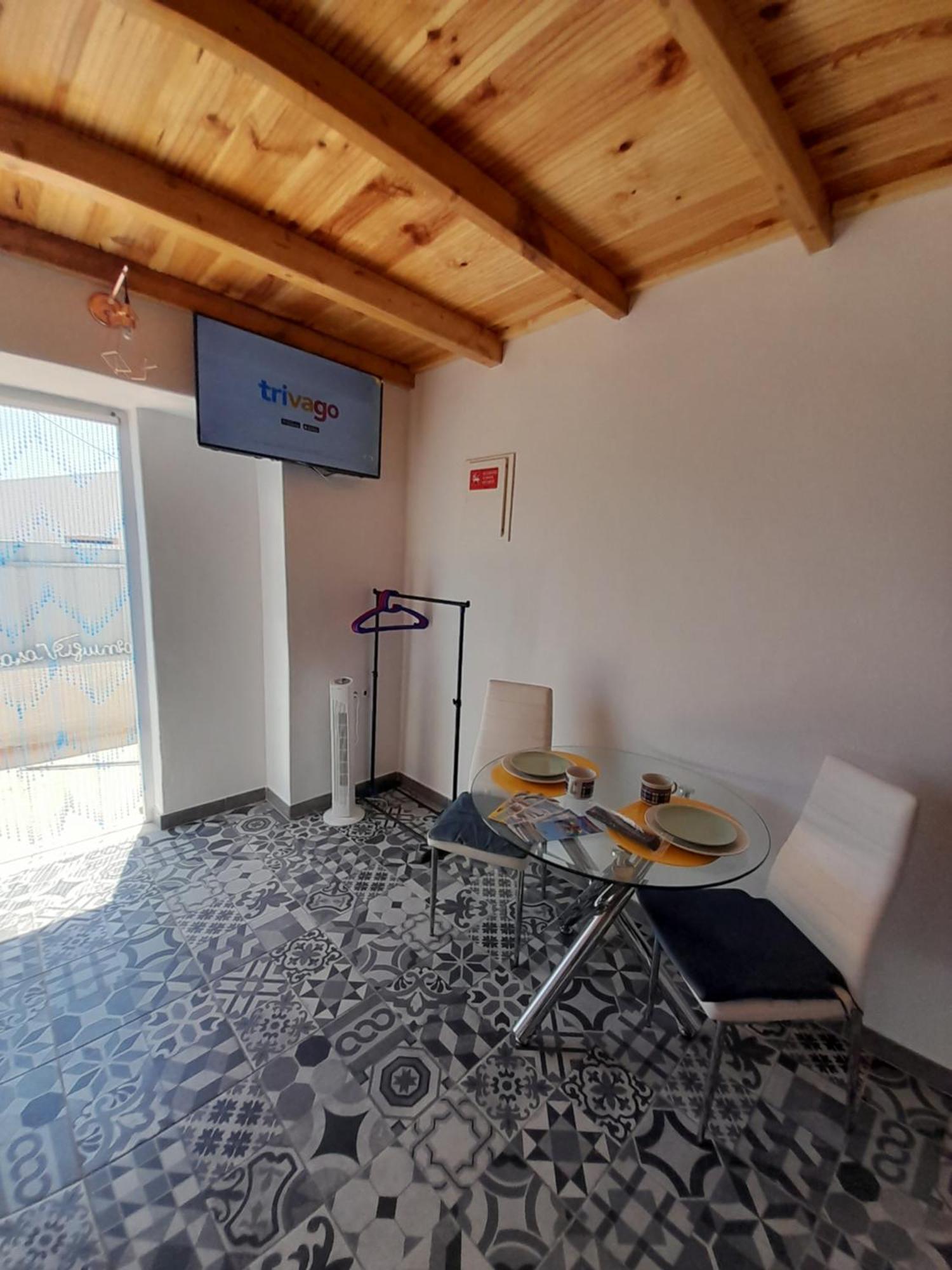 Estudio Dominicana In Albufeira Gale Buitenkant foto