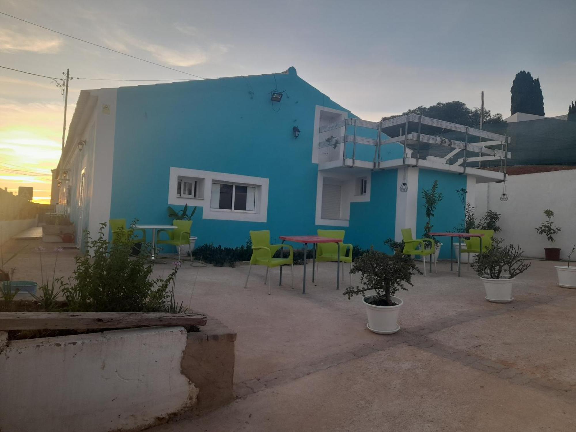Estudio Dominicana In Albufeira Gale Buitenkant foto