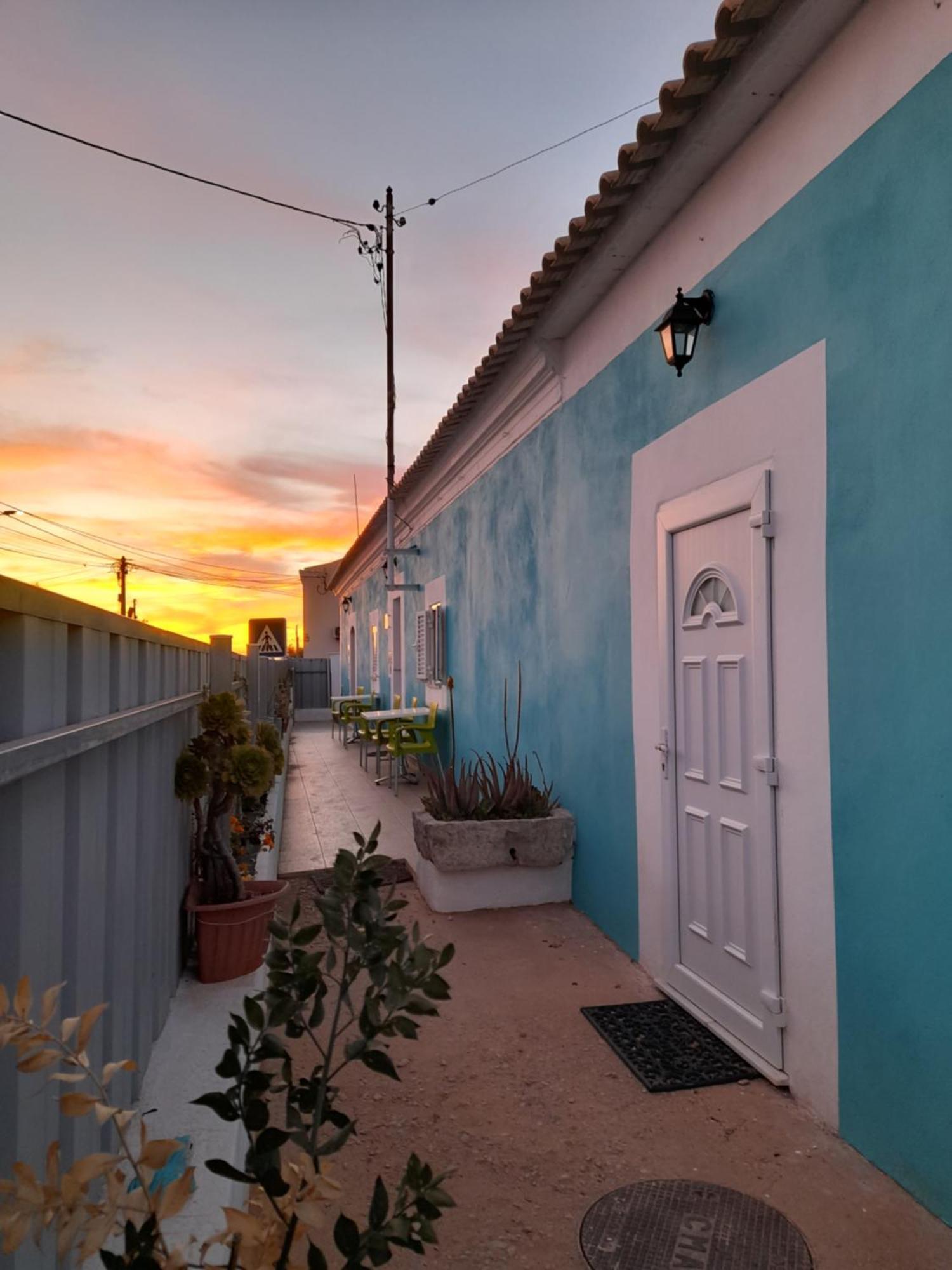Estudio Dominicana In Albufeira Gale Buitenkant foto