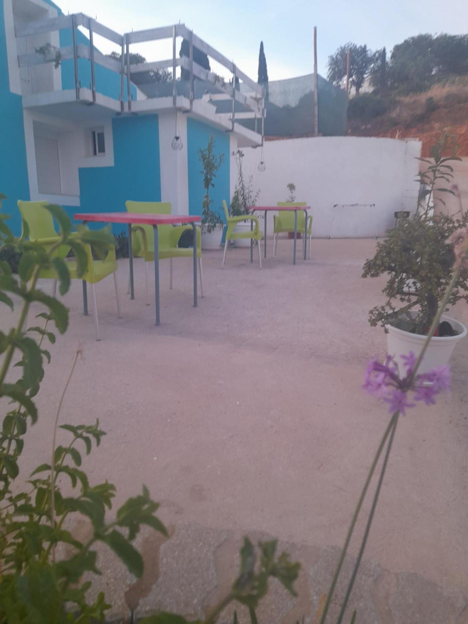 Estudio Dominicana In Albufeira Gale Buitenkant foto