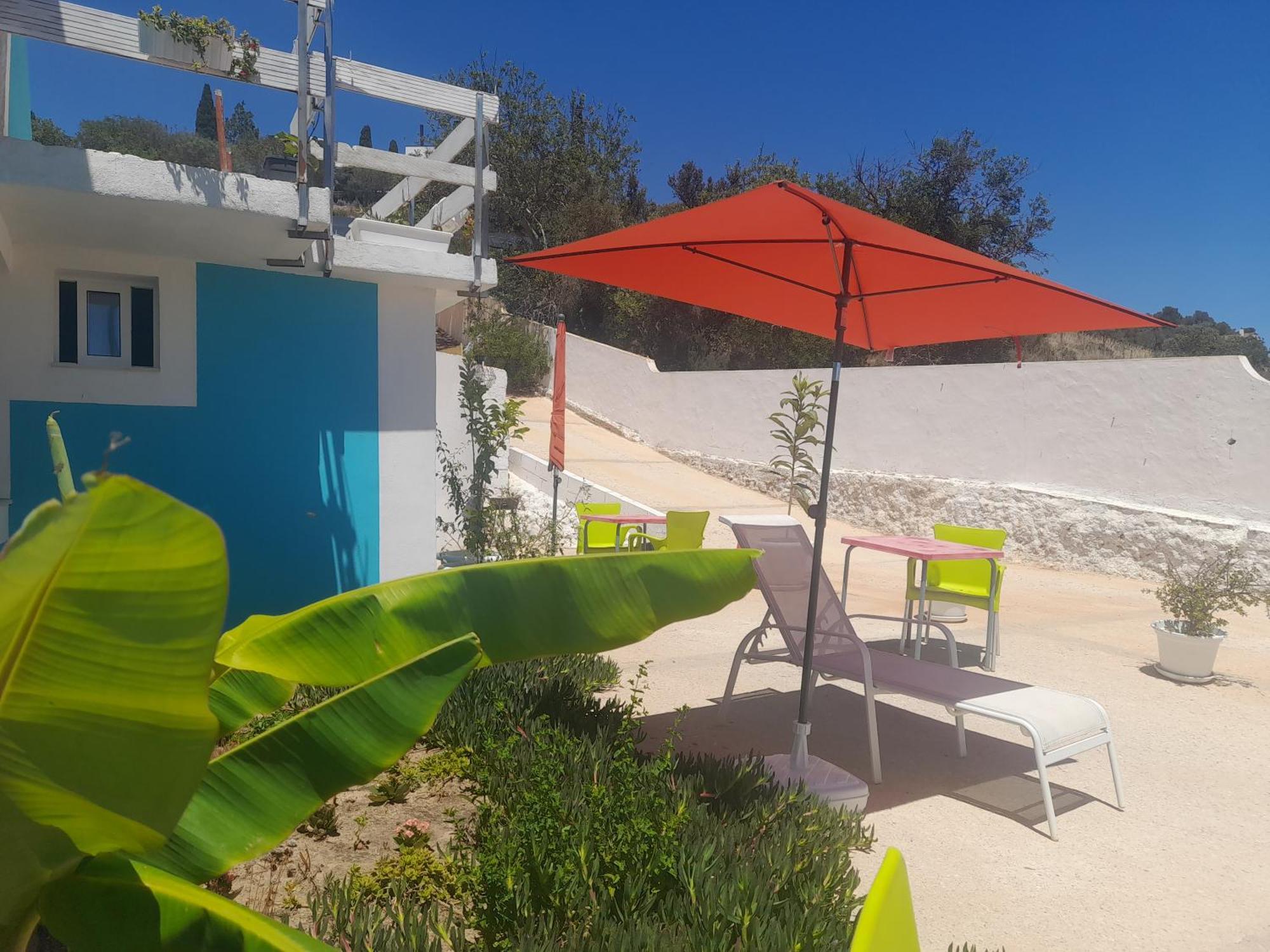 Estudio Dominicana In Albufeira Gale Buitenkant foto