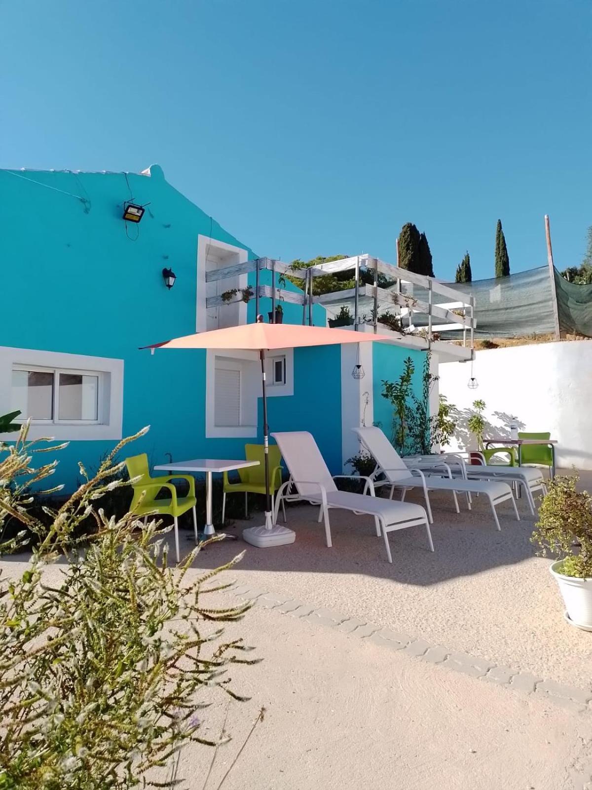 Estudio Dominicana In Albufeira Gale Buitenkant foto